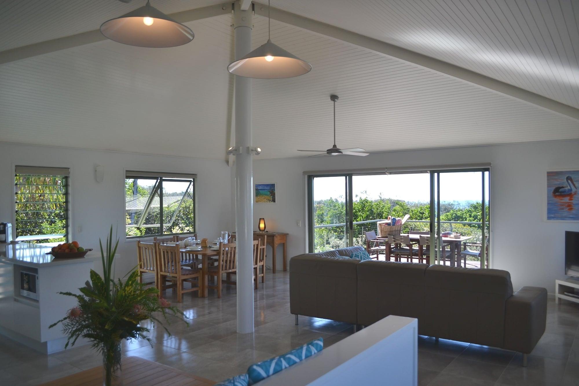 The Retreat Beach Houses Peregian Beach Exterior foto
