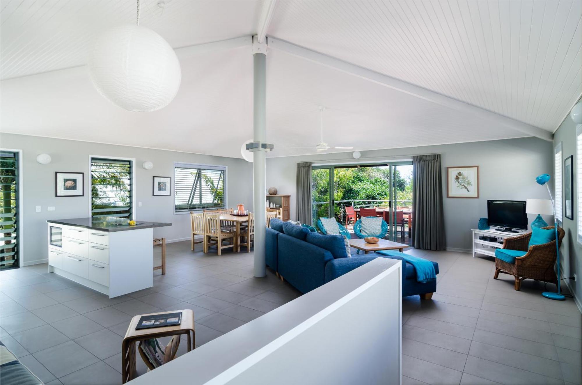 The Retreat Beach Houses Peregian Beach Exterior foto