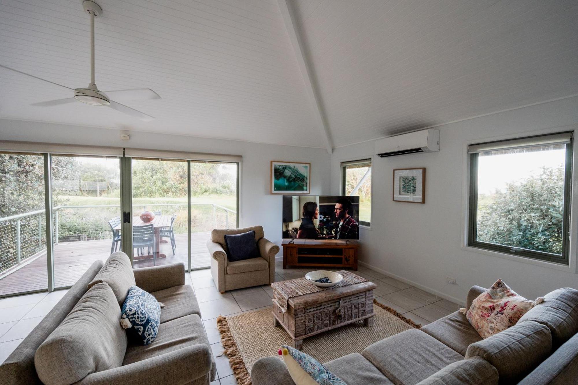 The Retreat Beach Houses Peregian Beach Exterior foto